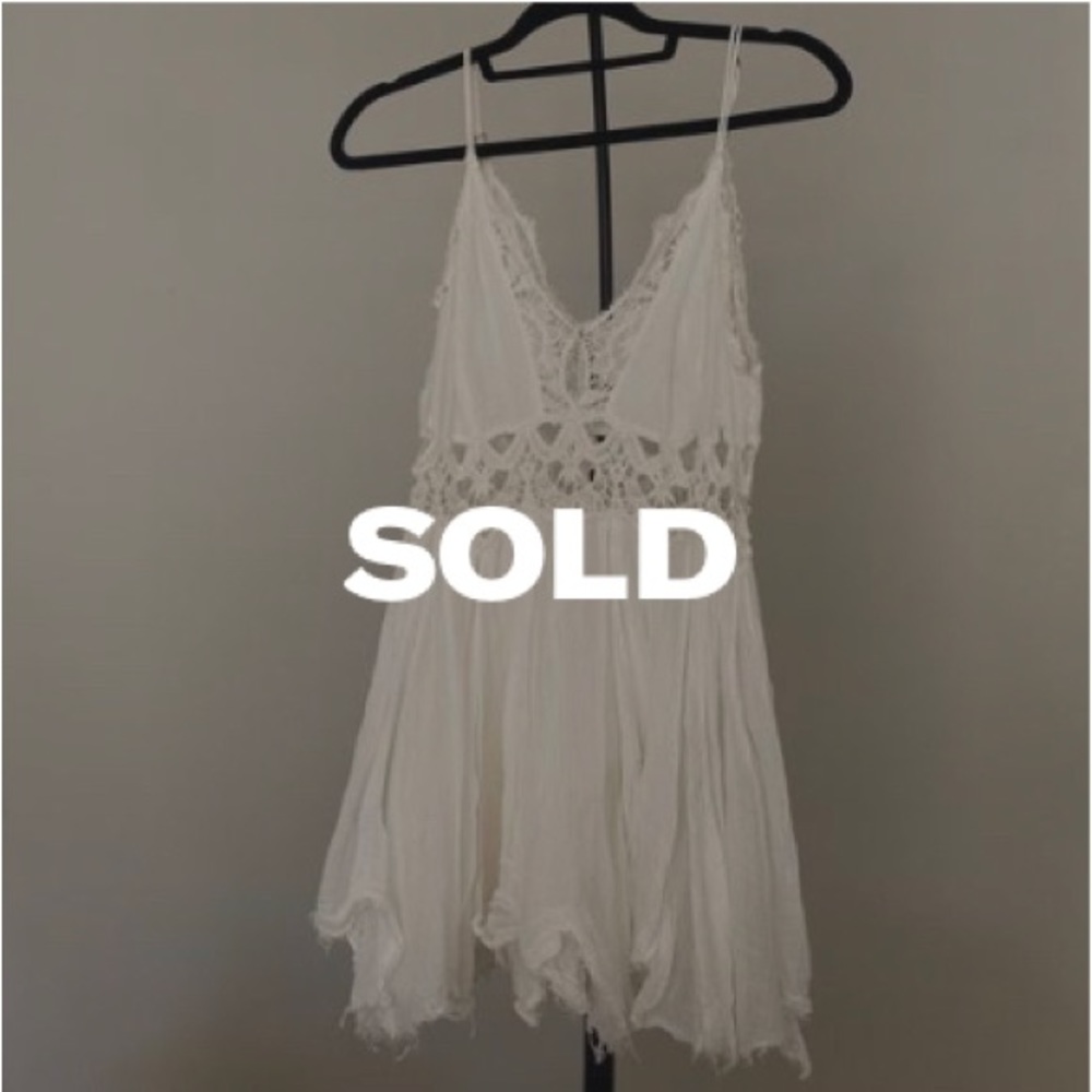 Free People One Dress